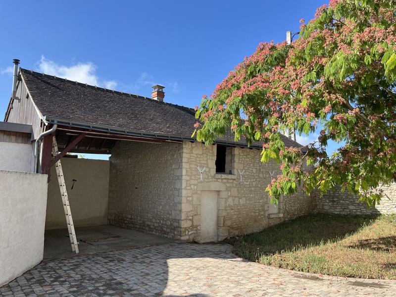 Maison ancienne - 266 m² - 8 pièces
