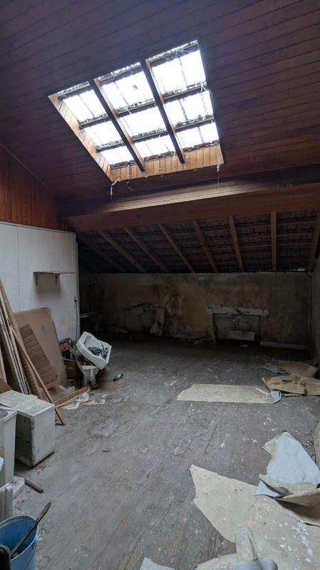 Immeuble - 12 pièces