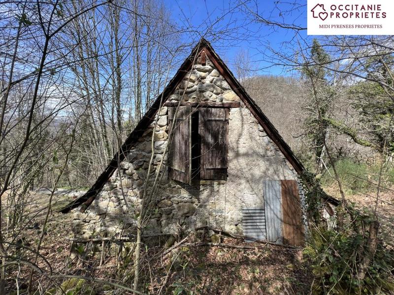 Propriété - 50 m² - 2 pièces