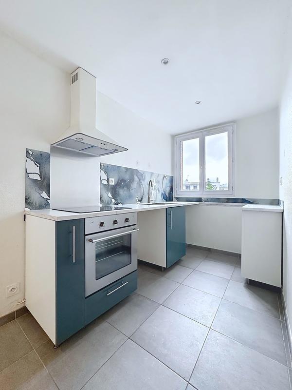 Appartement - 74 m² - 4 pièces