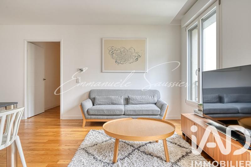 Appartement - 90 m² - 4 pièces