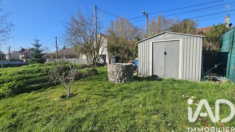 Maison - 181 m² - 7 pièces