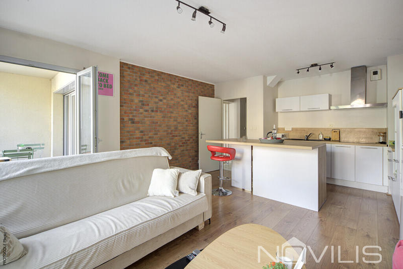 Appartement - 45 m² - 2 pièces