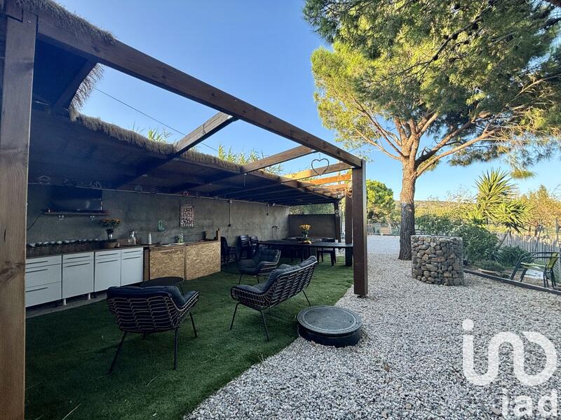 Maison - 90 m² - 4 pièces