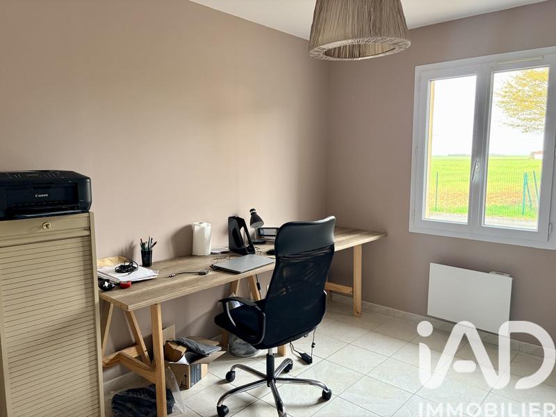 Maison - 104 m² - 5 pièces