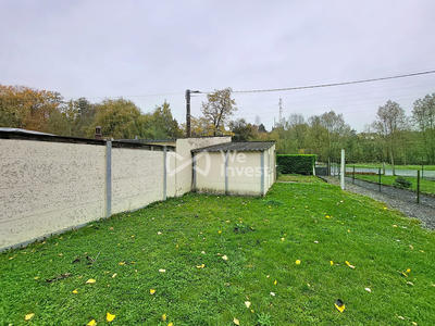 Maison - 61 m² - 3 pièces