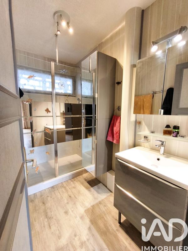 Appartement - 67 m² - 3 pièces