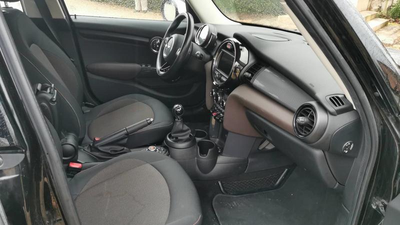 Mini Mini 1.6 Cooper 136 Chili Plus