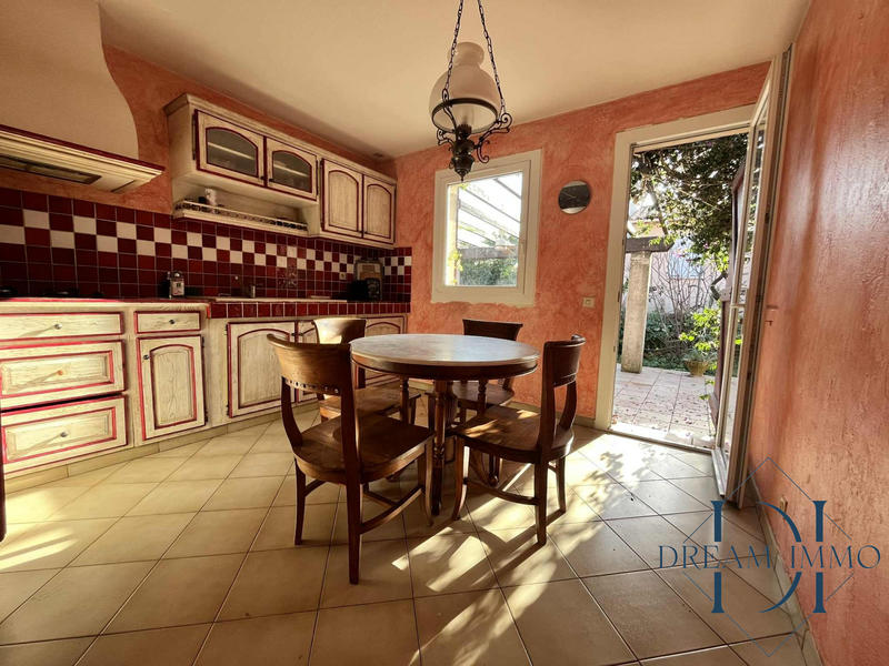 Maison - 160 m² - 6 pièces