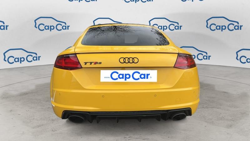 Audi Tt 2.5 Tfsi 400 Quattro s-tronic 7 Rs - Automatique