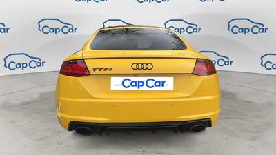 Audi Tt 2.5 Tfsi 400 Quattro s-tronic 7 Rs - Automatique