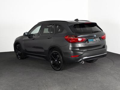 Bmw X1 Sdrive16d Ph2 Ja18p Cuir Grand Gps Regul Hayon Elect Park Assist 1°Main Sdrive 16d F48