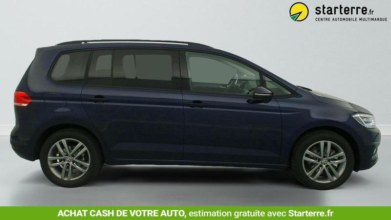 Volkswagen Touran 1.5 Tsi Evo 150 Dsg7 7pl Vw Edition