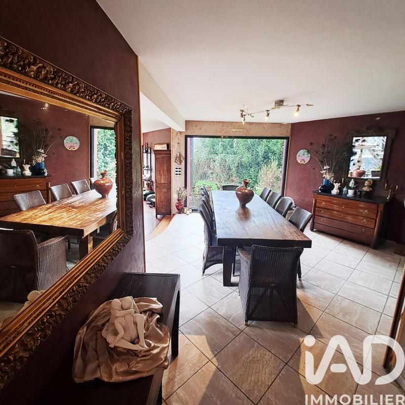 Maison de maîtres - 250 m² - 10 pièces