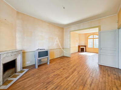 Maison - 160 m² - 7 pièces