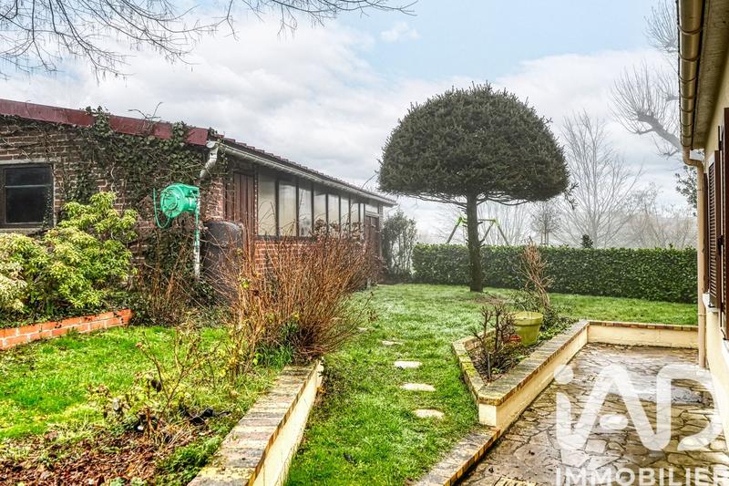 Maison - 137 m² - 6 pièces