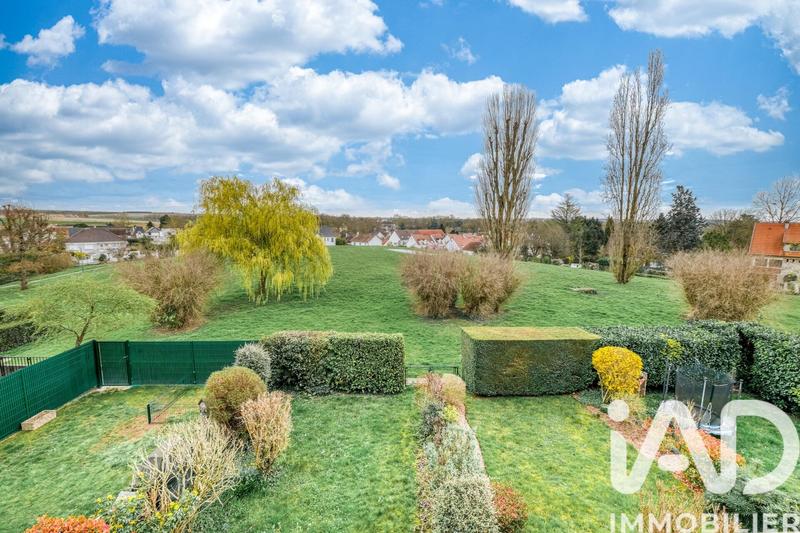 Maison - 91 m² - 5 pièces