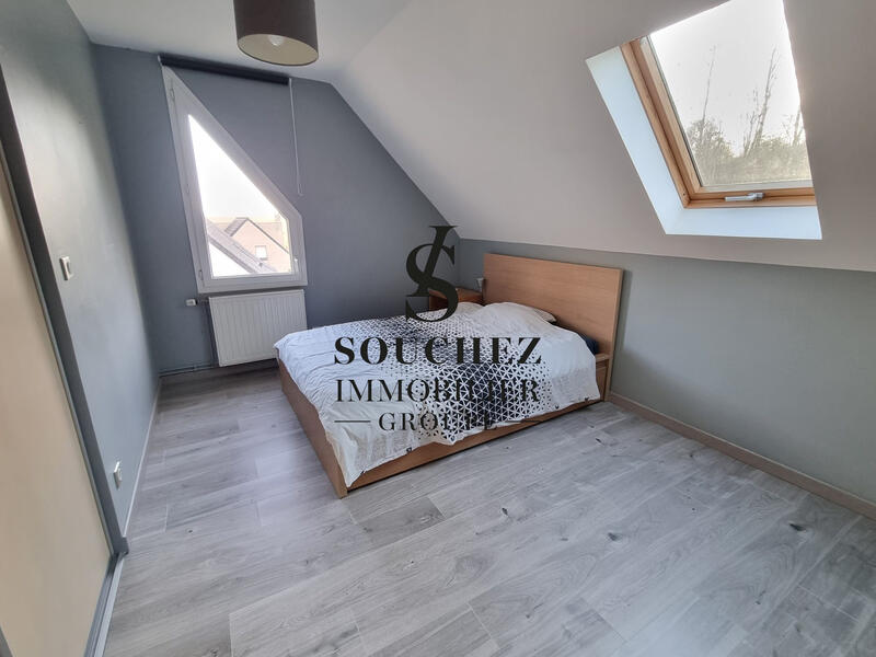 Maison - 160 m² - 7 pièces