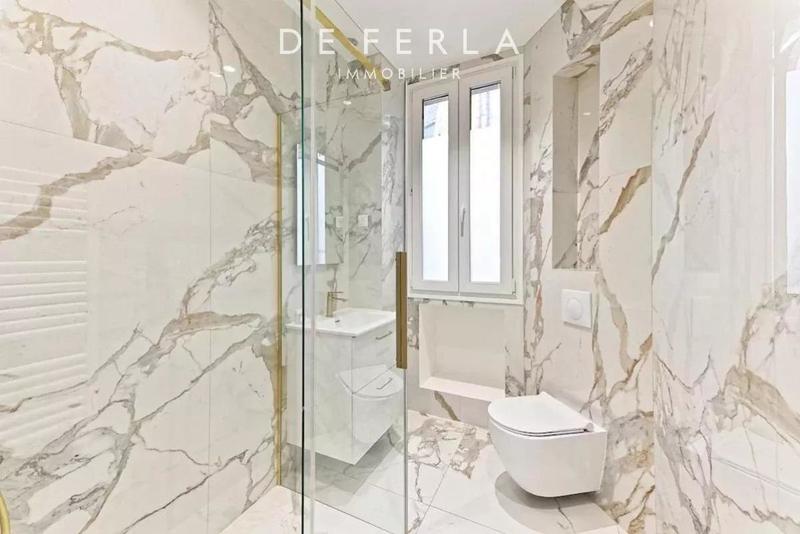 Appartement - 110 m² - 5 pièces