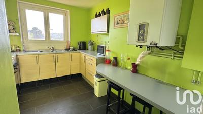 Appartement - 77 m² - 3 pièces