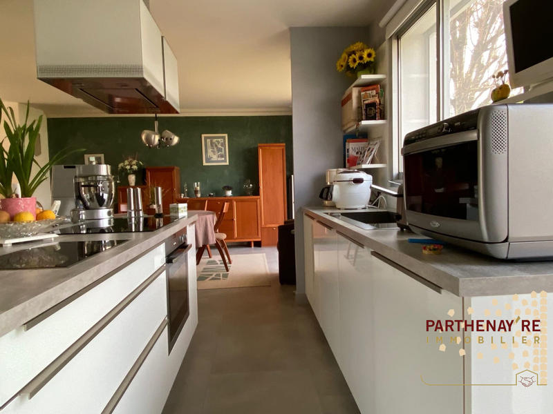 Maison - 106 m² - 4 pièces