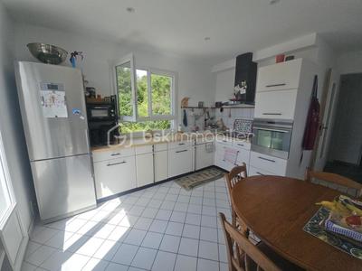 Maison - 134 m² - 5 pièces