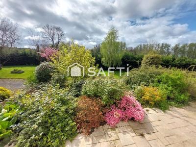 Maison - 162 m² - 6 pièces