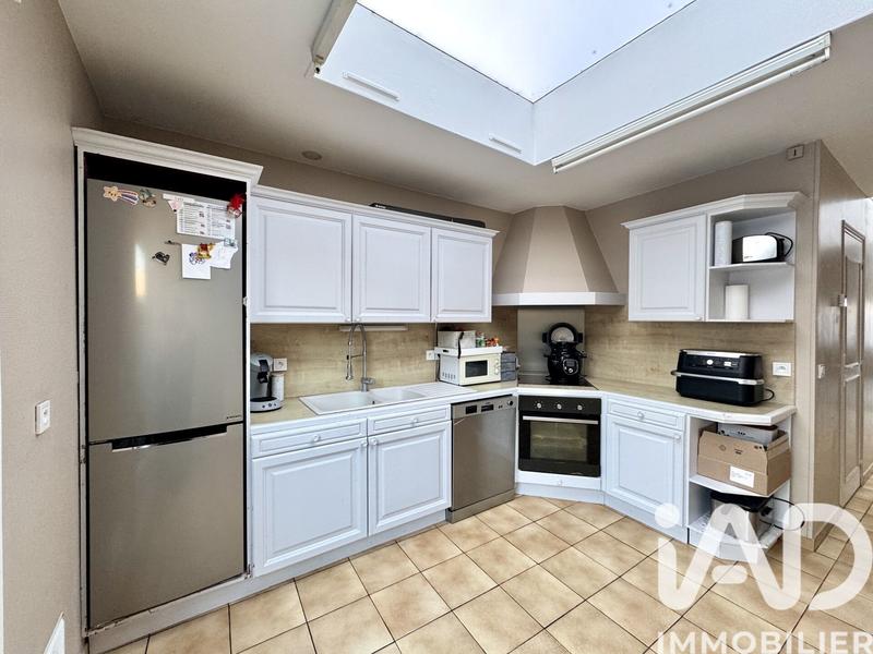 Maison de ville - 90 m² - 4 pièces