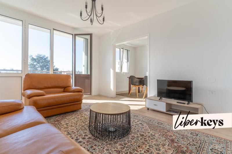 Appartement - 70 m² - 3 pièces