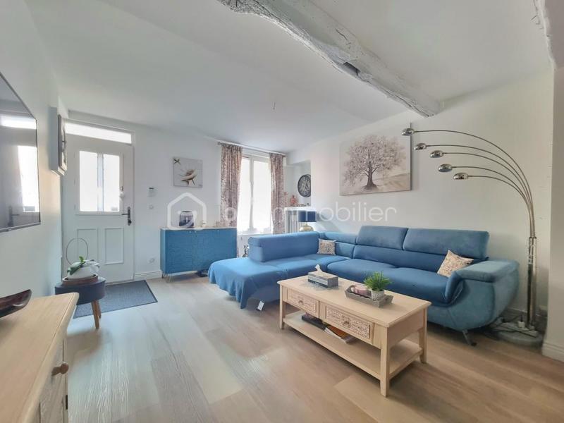 Maison de ville - 80 m² - 4 pièces