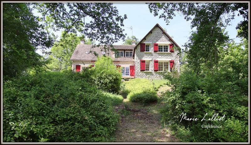 Maison - 183 m² - 6 pièces