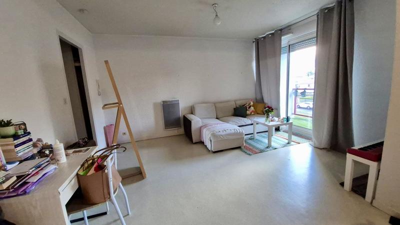 Appartement - 47 m²