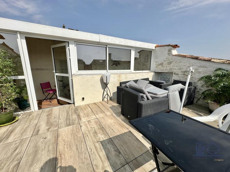 Maison ancienne - 129 m² - 4 pièces