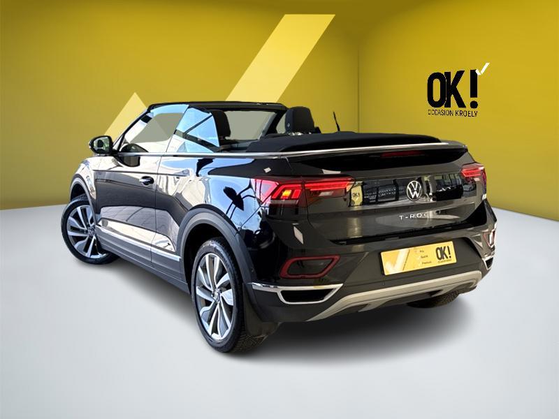 Volkswagen t-Roc Cabriolet Style 1.0 110 ch