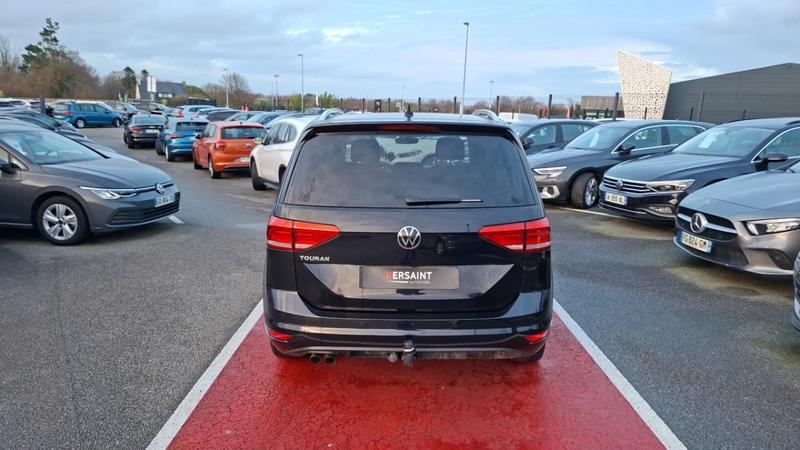 Volkswagen Touran Business 2.0 tdi 150 dsg7 5pl lounge