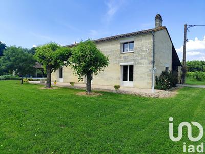 Maison - 214 m² - 6 pièces