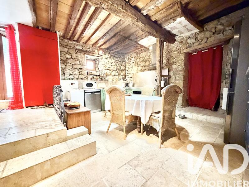 Maison - 170 m² - 6 pièces