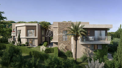 Maison contemporaine - 106 m² - 4 pièces