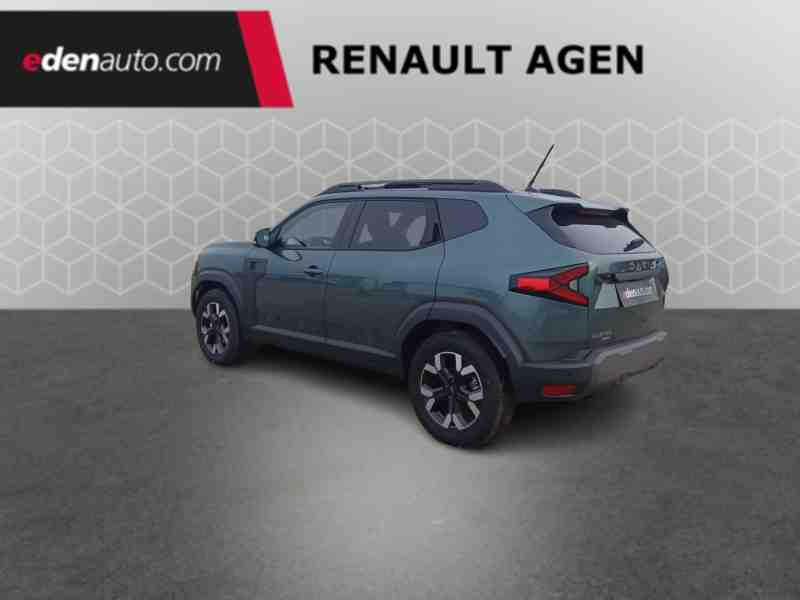 Dacia Duster Hybrid 140 Journey