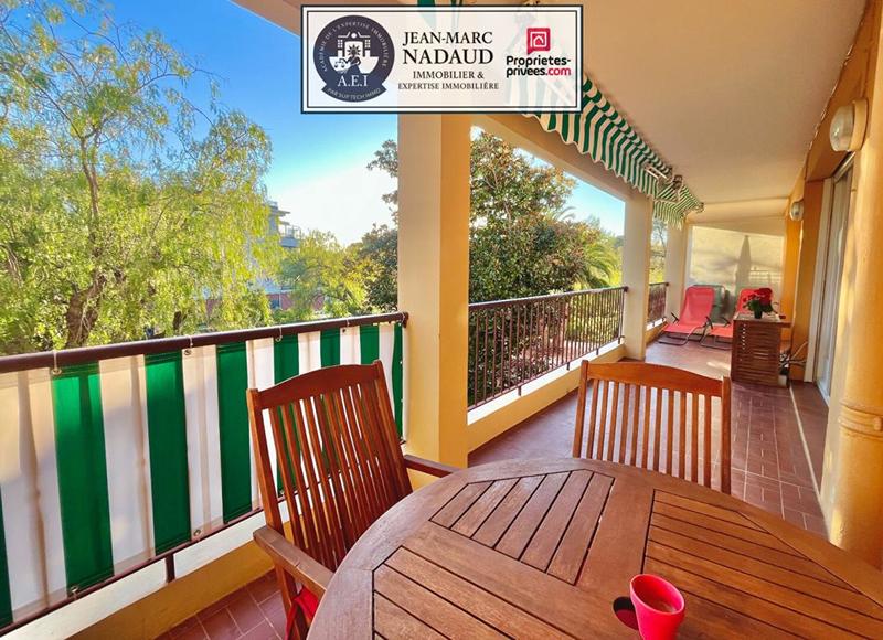 Appartement - 53 m² - 2 pièces