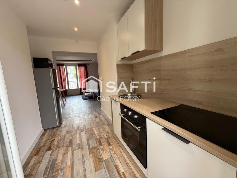 Appartement - 54 m² - 3 pièces
