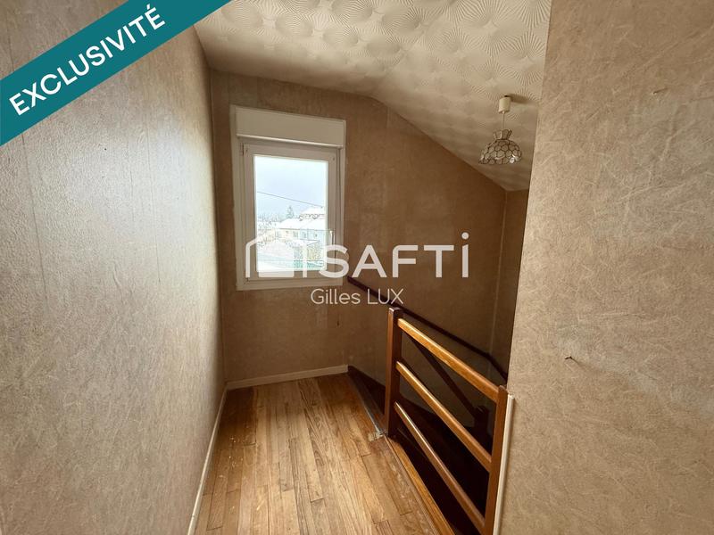 Maison - 84 m² - 5 pièces