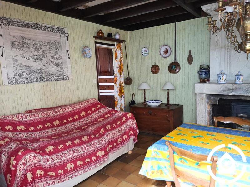 Maison - 56 m² - 4 pièces