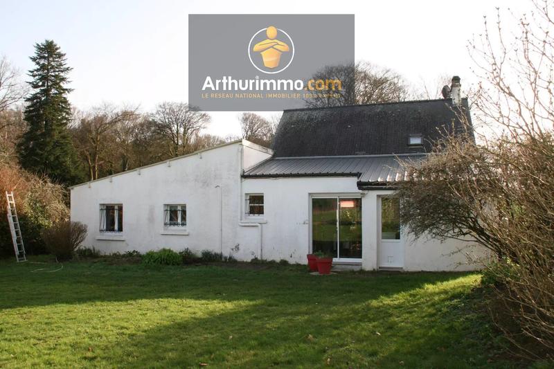 Maison - 99 m² - 4 pièces