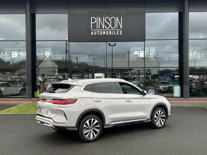 Byd Seal U Dm-I - 218 Comfort