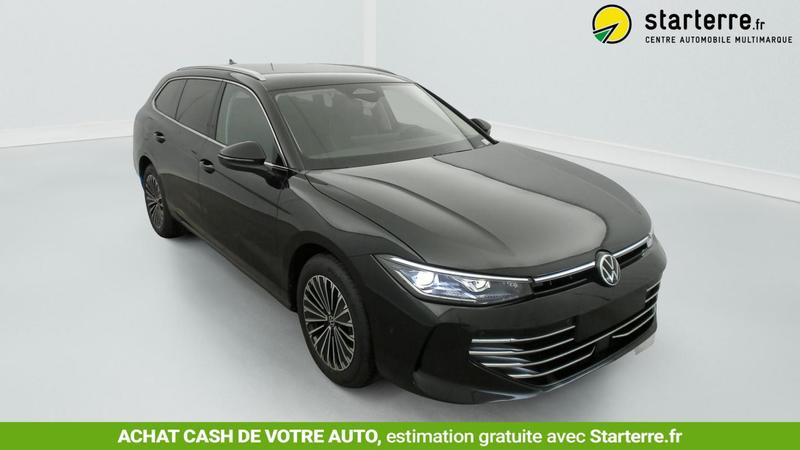 Volkswagen Passat 1.5 eTSI Opf 150 Dsg7 Elegance