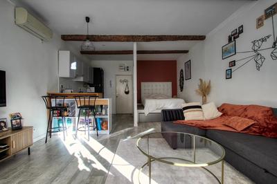 Appartement - 35 m² - 2 pièces