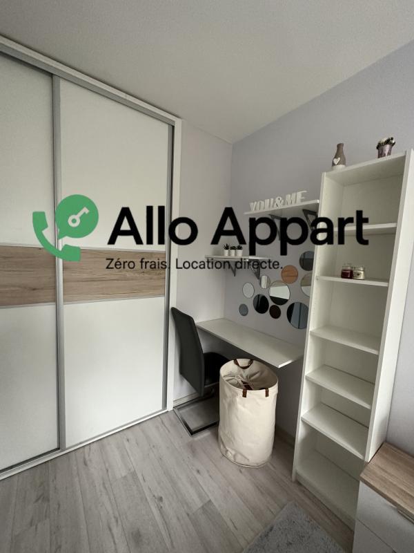 Appartement - 41 m² - 2 pièces