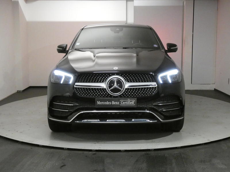 Mercedes Classe Gle coupe 350 de 4matic Amg Line