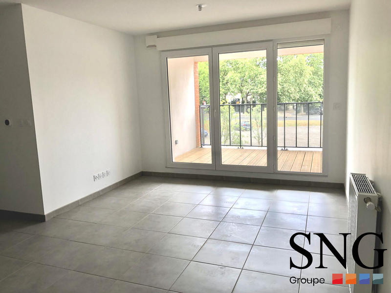 Appartement - 58 m² - 3 pièces